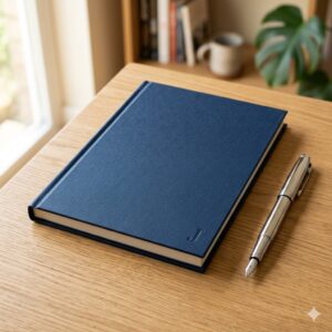 Hardbound A5 Journal