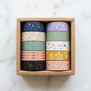 Washi Tape Starter Kit
